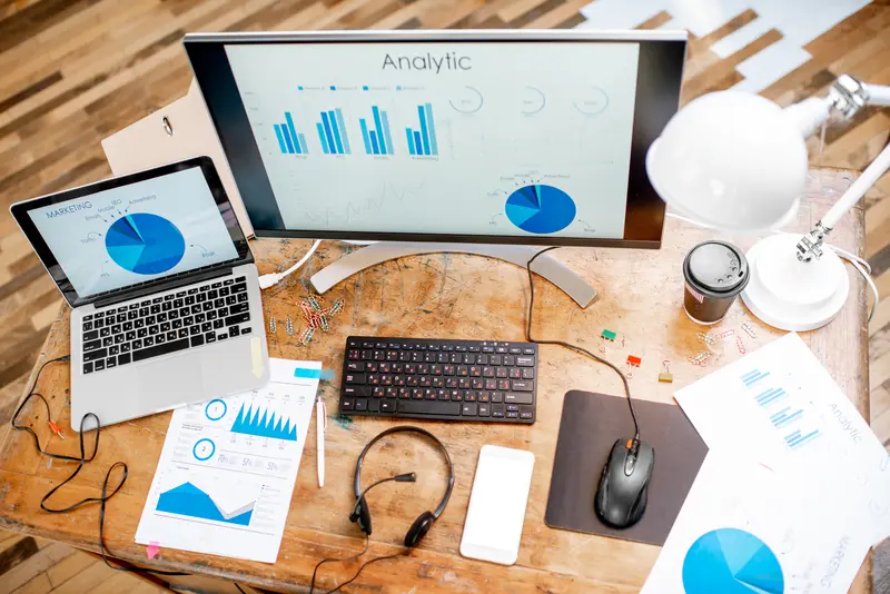 WordPress analytics and performance