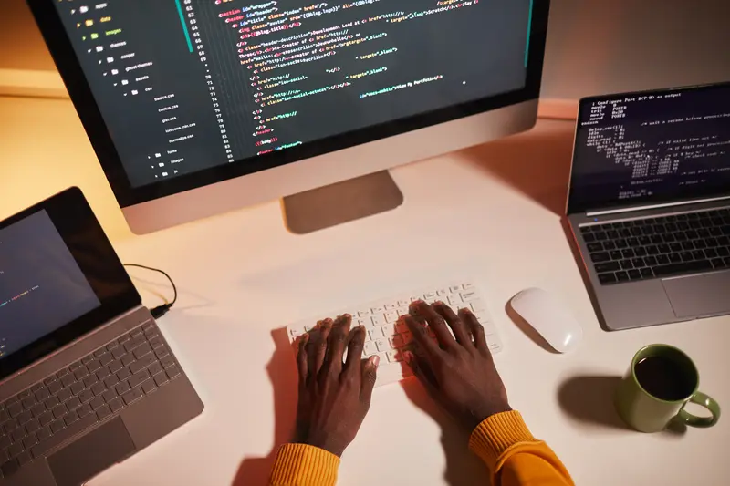 Development workflow
